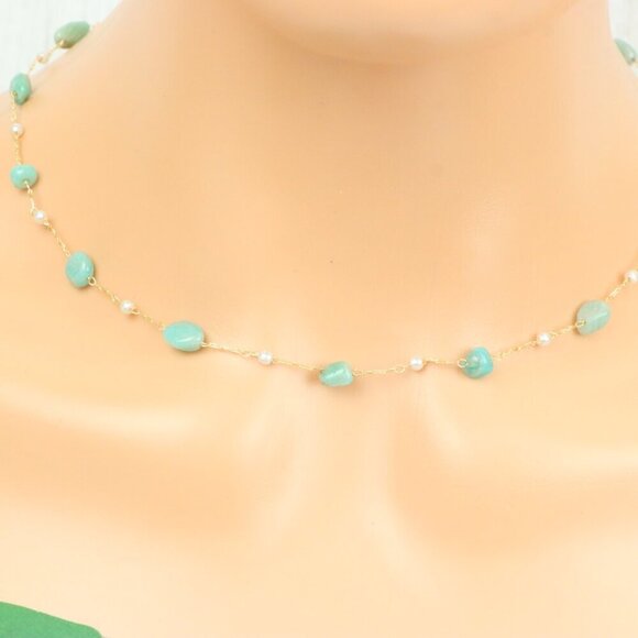 "Minimalist & Elegant Necklace Chain – Perfect for Women & Girls | UNVRC1702 - Picture 1 of 10